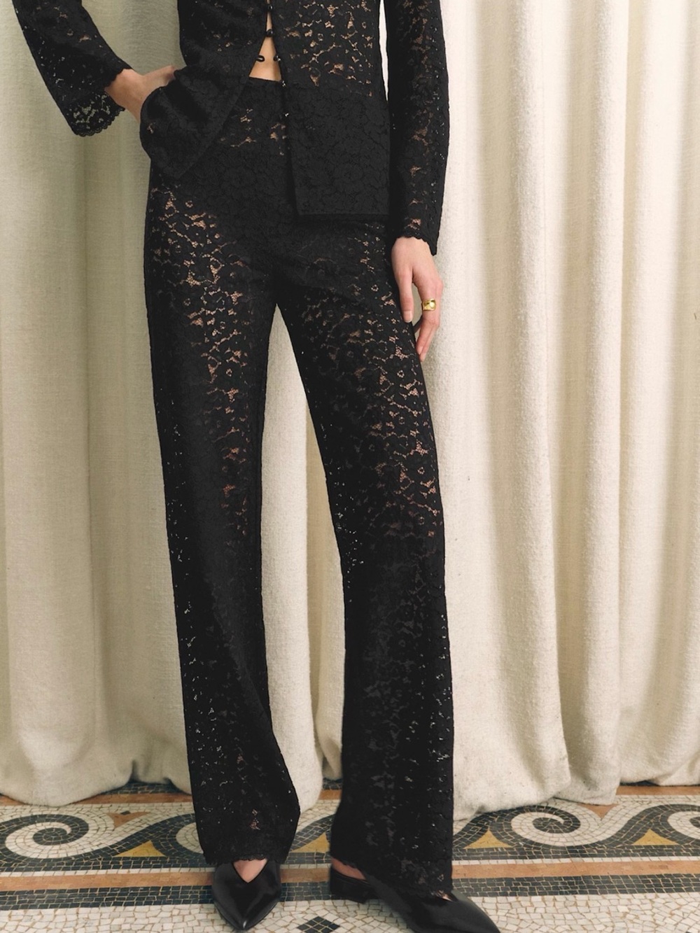 Sézane Azim Trousers